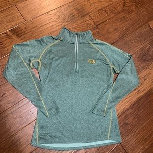 Women’s NDSU Bison quarter zip
